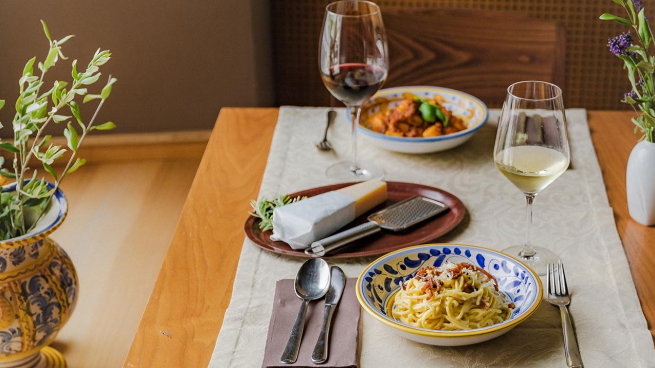Proteus Restaurant